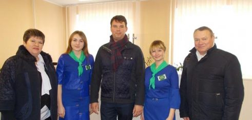 Заступник директора Координаційного центру відвідав центри та бюро правової допомоги на Кіровоградщині