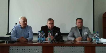 Участь у семінарі на тему: “Модернізація інфраструктури громад: ухвалення рішень, реалізація проектів, комунікація з громадою”