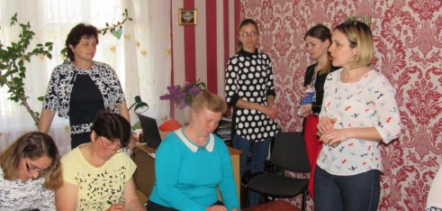 Правопросвітницький захід для працівників закладів культури Іваничівської ОТГ