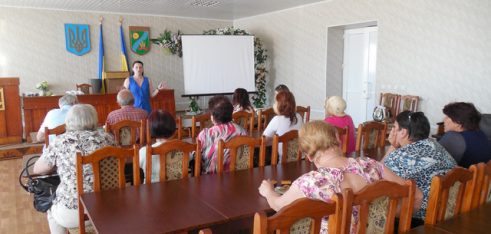 У Гніванській ОТГ пройшов тренінг з організації надання первинної правової допомоги