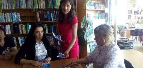 Мешканці Криничанського району дізнались про нюанси оформлення договору оренди землі