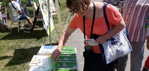 Про сімейні цінності і не тільки: правники системи  БПД  взяли участь у Фестивалі сім’ї