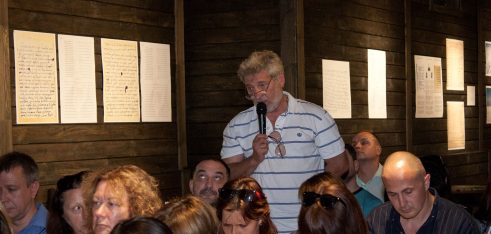 «Примирення: вказівники вздовж шляху»