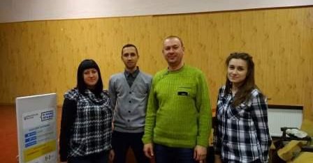 Що таке булінг та як його уникнути говорили представники Лубенського місцевого центру під час  правопросвітницьких заходів