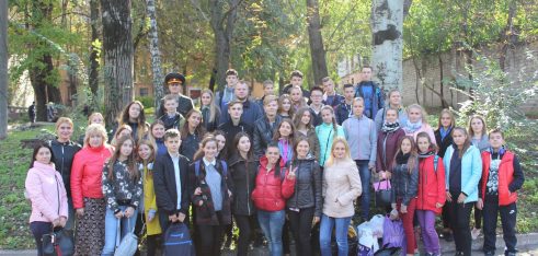 Правники Кам’янського привернули уваги громадськості до проблеми безпритульних тварин