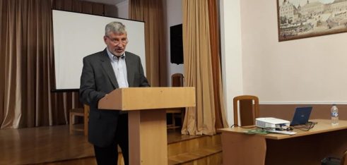 Про подробиці проекту «Я МАЮ ПРАВО!» дізналися студенти факультету управління фінансами та бізнесу Франкового університету