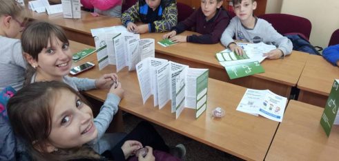 Інформаційна кампанія СтопБулінг продовжується