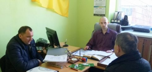 У Слобожанському бюро правової допомоги провели лікбез для фермерів району