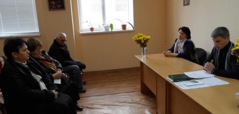 Представники системи БПД провели низку зустрічей з суб’єктами надання первинної правової допомоги