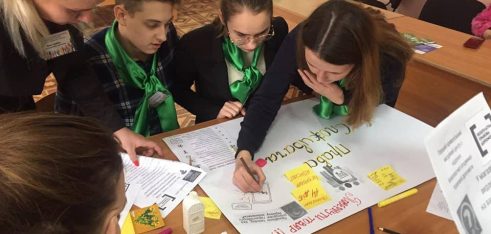 Творча майстерня – інтерактивний спосіб вивчити права споживачів