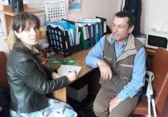 Другий полтавський місцевий центр на захисті прав громадян  з обмеженими можливостями