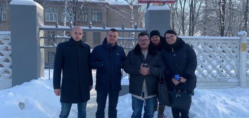 Правники долучились до всеукраїнської акції донорів