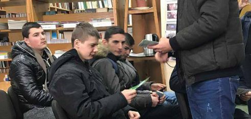 Правопросвітництво – задля запобігання насильству в сім’ї, булінгу та вирішення проблемних питань мешканців краю