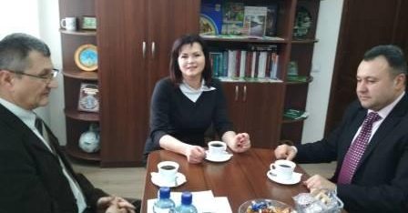 Обговорення напрямів співпраці