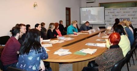 Полтавським юристам розповіли про можливості системи БПД