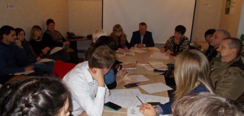 Механізм обчислення розміру оплати послуг адвокатів: обговорення у колі ініціативної групи адвокатів системи БПД Кіровоградщини