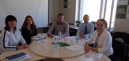 Про мистецтво комунікації у системі БПД дискутували інтегратори у Кропивницькому