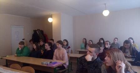 Як протидіяти булінгу говорили із   полтавськими студентами