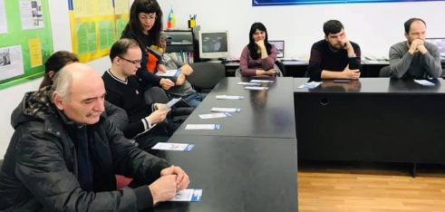 Про ініціативи Мін’юсту, спрямовані на захист прав дитини, дізналися учасники семінару в центрі зайнятості