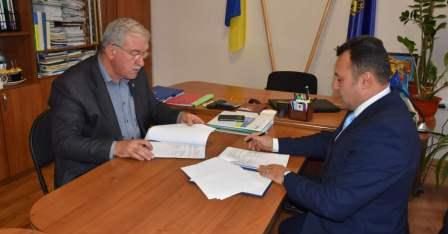 Підписання Меморандуму про співробітництво з питань надання безоплатної  правової допомоги та правопросвітництва