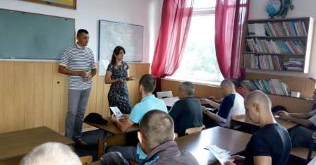 Озброюємо жителів області  правовими знаннями