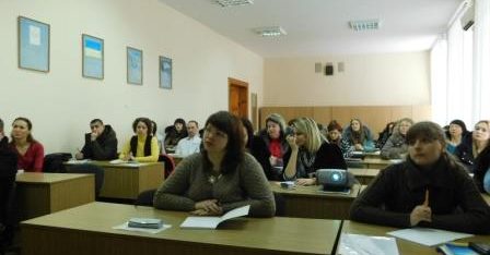 Державних службовців поінформували про інституційні основи європейської інтеграції