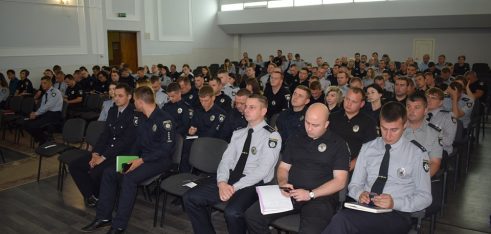 Система БПД та Національна поліція на захисті прав людини