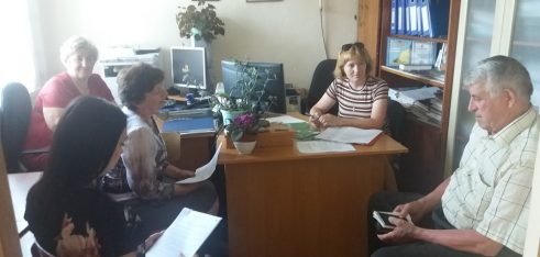 Адресна допомога – крок на зустріч!