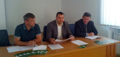 Зустріч з адвокатами Броварського району