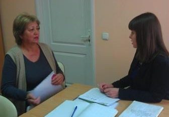 Жителі мікрорайону Вороніна мали можливість отримати безоплатну юридичну допомогу