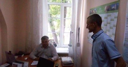 Перший полтавський місцевий центр з надання безоплатної вторинної правової допомоги долучається до процесу інтеграції розвитку міста Полтави