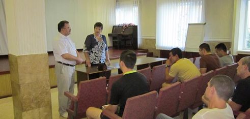 Дистанційний пункт консультування продовжує свою роботу у Кіровоградському обласному госпіталі для інвалідів війни