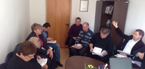 Керівники центрів з надання БВПД на Дніпропетровщині провели робочу зустріч