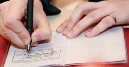 Зняття особи з реєстрації місця проживання