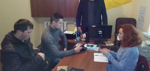 У Буську провели круглий стіл для місцевих ЗМІ