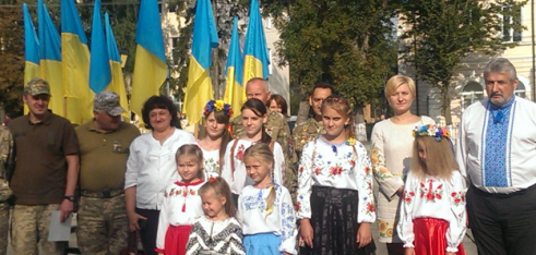 Правопросвітні заходи з нагоди Дня прапора та 27-ї річниці Дня незалежності України