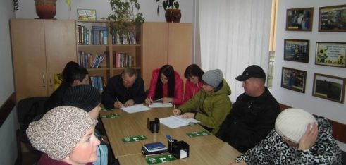 Правопросвітницький захід на базі Старовижівського районного центру зайнятості