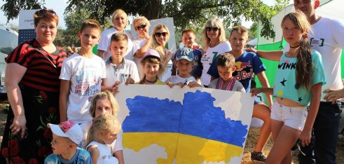 Представники різних Центрів системи безоплатної правової допомоги консультували гостей фестивалю «Гута-FEST» на Сокальщині