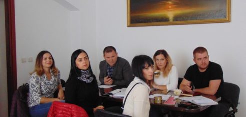 Семінар-навчання для фахівців системи БВПД у Волинській області