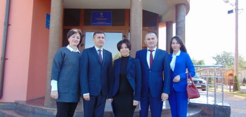 Заступник Міністра юстиції України зустрілася з громадами Волині