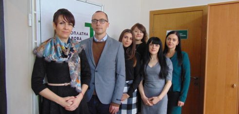 Моніторинг діяльності Ковельського місцевого центру з надання БВПД