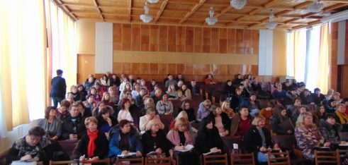 Освітянам краю – про відповідальність за булінг