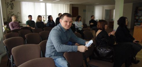 Тренінг із працівниками системи БПД Волині із питань виборчого права