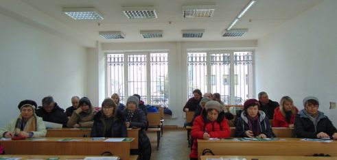 Про виборче право – із внутрішньо переміщеними особами