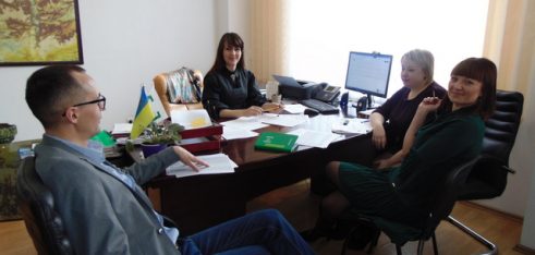 У Регіональному центрі відбулося засідання керівної ради системи БПД Волині