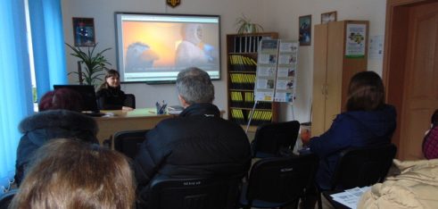 Безробітним лучанам – про гендерну рівність, домашнє насильство та права споживачів