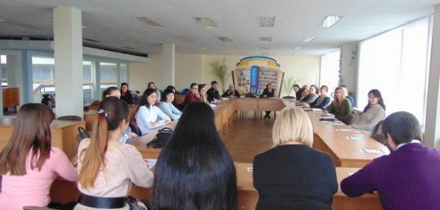 Фахівці Регіонального центру взяли участь у семінарі для працівників юридичних служб області