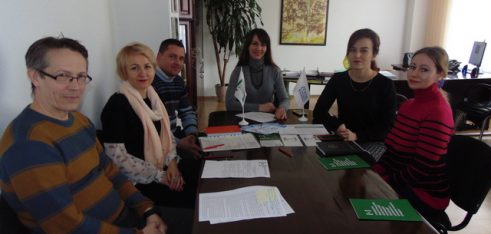 Зустріч із адвокатами, які пройшли XI конкурс з відбору адвокатів, що залучаються для надання безоплатної вторинної правової допомоги