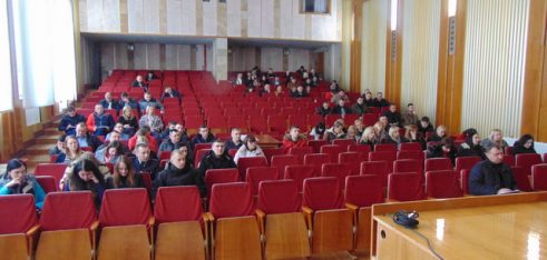 Робоча зустріч із працівниками поліції Волині