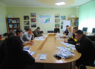 Учасникам АТО – про виборче право